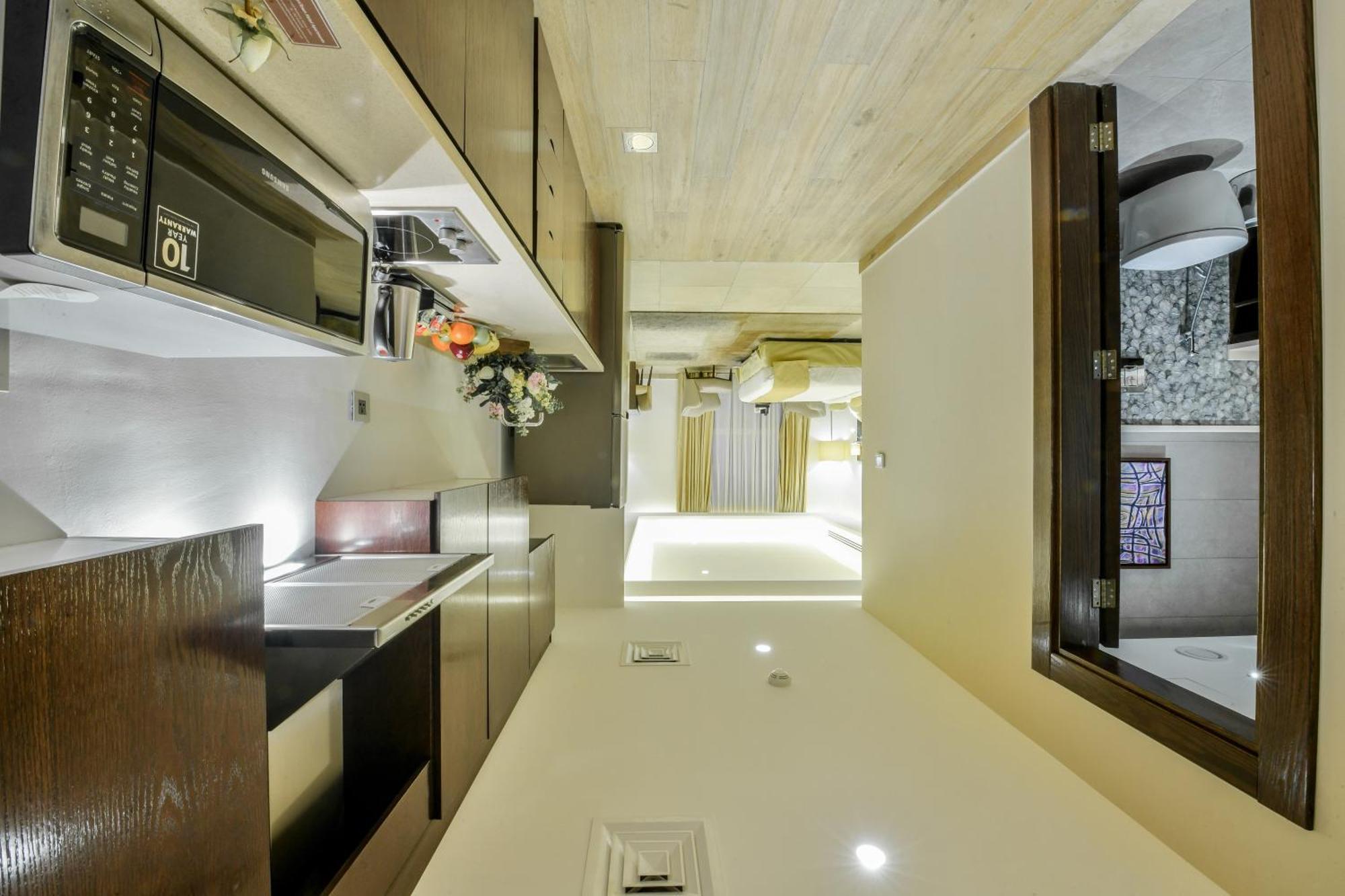 Downtown Hotel Apartments Amman Exterior foto